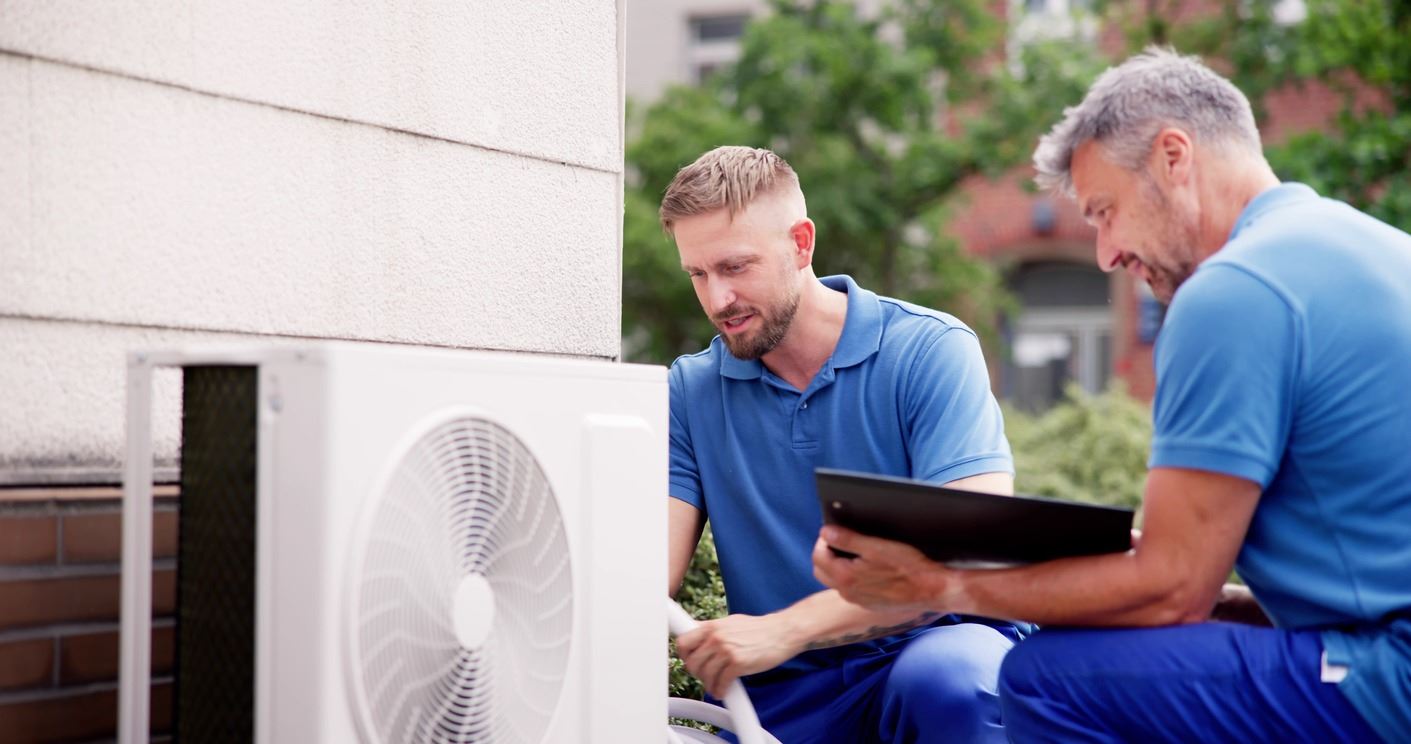 HVAC technicians